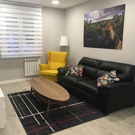 Apartamento Expectacular,Centrico,Nuevo 5 Min A Pie De La Laurel Vivienda De Uso Turistico Logroño Exterior foto