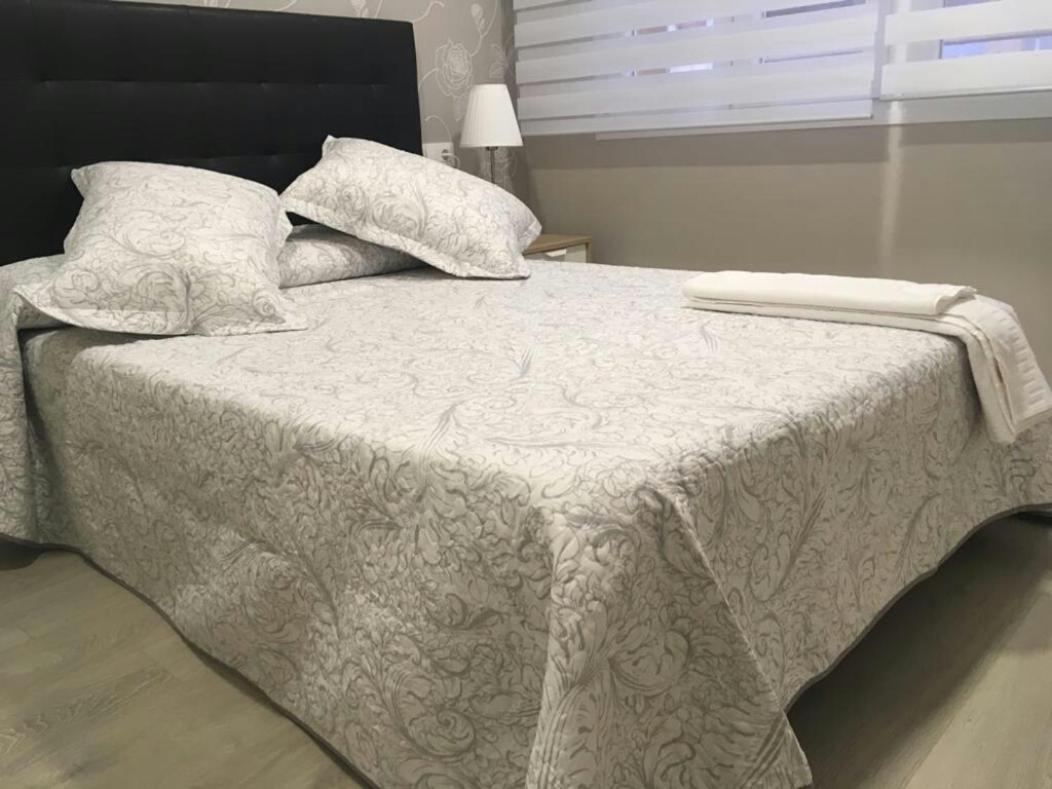 Apartamento Expectacular,Centrico,Nuevo 5 Min A Pie De La Laurel Vivienda De Uso Turistico Logroño Exterior foto